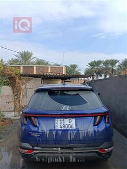 هیوندای تۆکسۆن